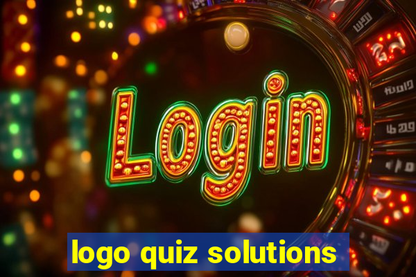 logo quiz solutions